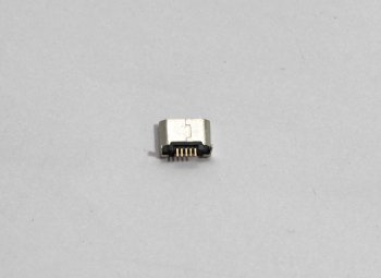 Разъем USB microUSB (тип 11)