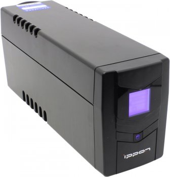 *Источник бесперебойного питания Ippon Back Power LCD Pro 600 (б/у)