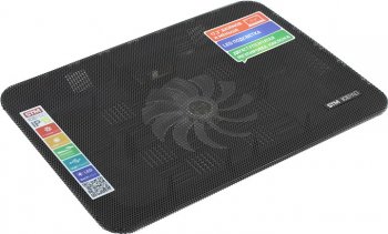 Подставка для ноутбука STM <IP15> ICEPAD NoteBook Cooler (1000об/мин, USB питание)
