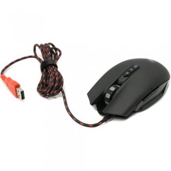 Мышь A4Tech Bloody X`Glides Gaming Mouse <Q80> (RTL) USB 8btn+Roll