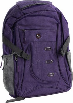 Рюкзак для ноутбука Envy Street <31122> (нейлон, оранжевый, 15.6")