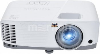 Мультимедийный проектор ViewSonic PA503W DLP, WXGA 1280x800, 3800Lm, 22000:1, HDMI, 1x2W speaker, 3D Ready, lamp 15000hrs, 2.12kg