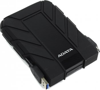 Внешний жесткий диск A-Data USB 3.0 2Tb AHD710P-2TU31-CBK HD710Pro DashDrive Durable 2.5" черный
