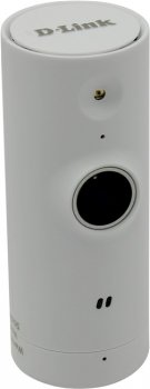 Камера видеонаблюдения D-Link DCS-8000LH 2.39 мм цветная