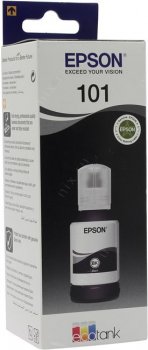 Чернила Epson T03V14A Black (127мл) для EPS L4150/L4160/L6160/L6170/L6190