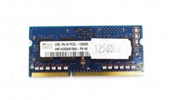*Оперативная память DDR-III 2 Гб 1.5В