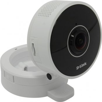 Камера видеонаблюдения D-Link DCS-8100LH 1.8 мм цветная