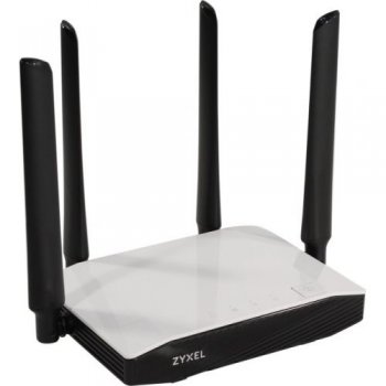Маршрутизатор ZyXEL <NBG6604> Wireless Router (4UTP 100Mbps, WAN, 802.11a/b/g/n/ac, 867Mbps)