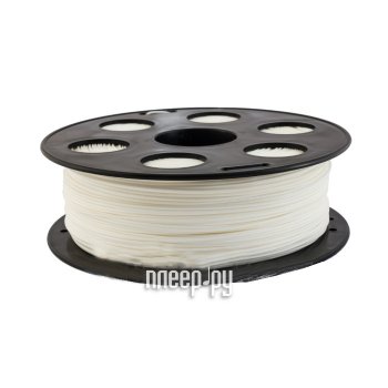 Пластик PETG Bestfilament PETG-пластик 1.75mm 1кг White