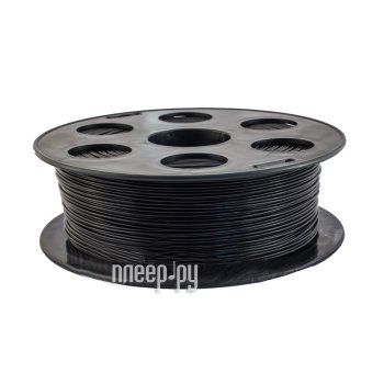 Пластик PETG Bestfilament PETG-пластик 1.75mm 1кг Black