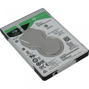 Жесткий диск Seagate Original SATA-III 1Тб ST1000LM049 Barracuda Pro (7200rpm) 128Mb 2.5"