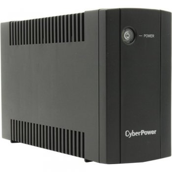 Источник бесперебойного питания 650VA CyberPower <UTC650E>