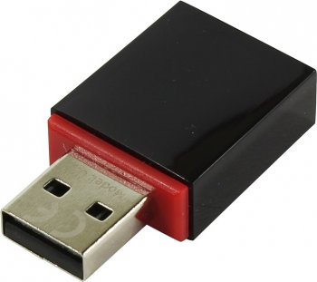 Адаптер беспроводной связи TENDA < U3 > Wireless USB Adapter (802.11b / g / n, 300Mbps)