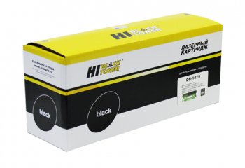 Драм-картридж совместимый Hi-Black (HB-DR-1075) для Brother HL-1010R/1112R/DCP-1510R/1512R/MFC-1810R, 9K