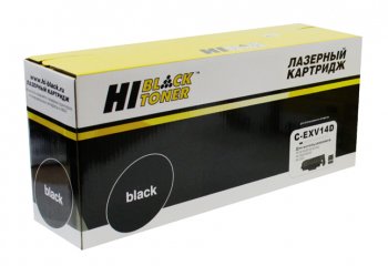 Драм-картридж совместимый Hi-Black (HB-C-EXV14D/NPG-28/GPR-18) для Canon iR 2016/2020/2320, 45K