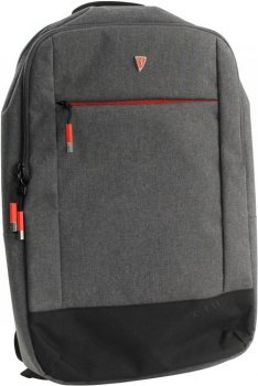Рюкзак для ноутбука Sumdex PON-261GY (полиэстер, серый, 15.4-15.6")