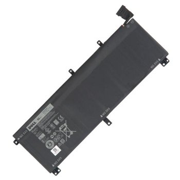 Аккумулятор для ноутбука TOTRM для Dell XPS 15-9530, Precision M3800, 11.1V, 61Wh