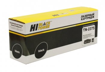 Картридж Hi-Black (HB-TN-2375/TN-2335) для Brother HL-L2300/L2300D/L2340/L2340DW/ L2360DN/L2365DW/L2380DW/ DCP-L2500D,2,6K