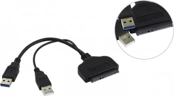 Адаптер для подключения к USB Espada <PA023U3> USB3.0-->SATA 6Gb/s