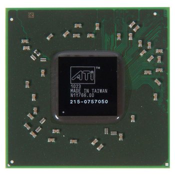 Видеочип 215-0757050 AMD Radeon HD5550, RB
