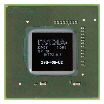 Видеочип G98-409-U2 nVidia GeForce 8400GS, с разбора