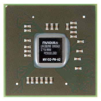 Мост северный nVidia NVI02-PN-A2, с разбора