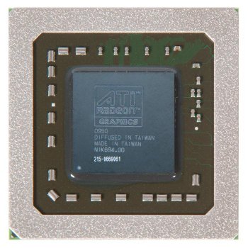 Видеочип 215-0669061 AMD , с разбора