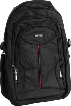 Рюкзак для ноутбука Defender Carbon 15.6" <26077> (полиэстер, чёрный, 15.6")