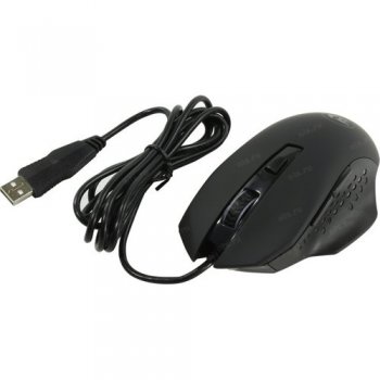 Мышь Redragon Gainer Mouse <M610> (RTL) USB 6btn+Roll <75170>