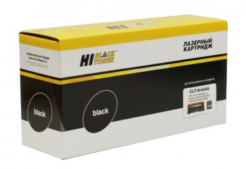 Картридж Hi-Black (HB-CLT-K404S) для Samsung Xpress C430/C430W/480/W/FN/FW, Bk, 1,5K