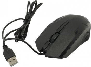 Мышь ExeGate Optical Mouse <SH-9025> (RTL) USB 3btn+Roll <EX264096RUS>