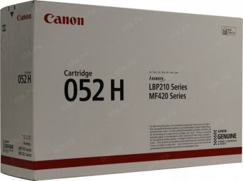 Картридж Canon 052H для LBP210/MF420 серии