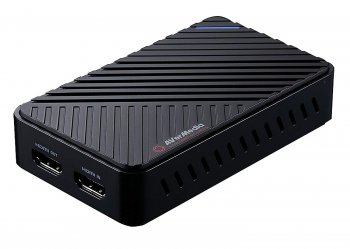 Устройство видеозахвата Avermedia Live Gamer Ultra GC553 внешнее USB 3.0