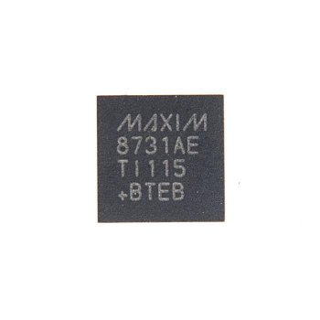 Контроллер заряда батареи MAX8731AETI MAXIM QFN-28