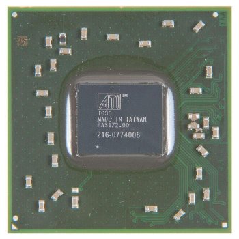 Видеочип 216-0774008 AMD Mobility Radeon HD 5400, RB