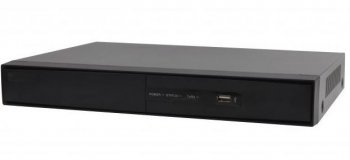 Видеорегистратор гибридный Hikvision DS-7204HTHI-K1