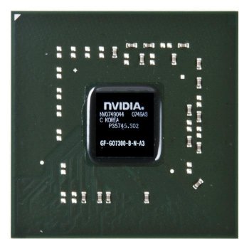 Видеочип GF-GO7400T-N-A3 nVidia GeForce Go7400, RB