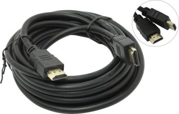 Кабель Cablexpert <CC-HDMI4-15> HDMI to HDMI (19M -19M) 4.5м ver2.0