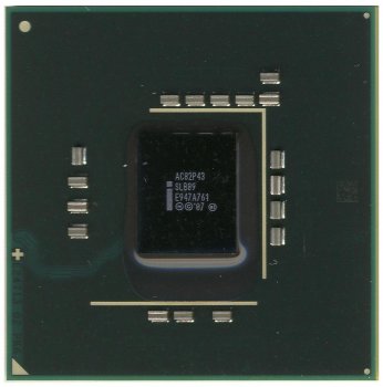 Мост северный AC82P43 Intel SLB89, с разбора