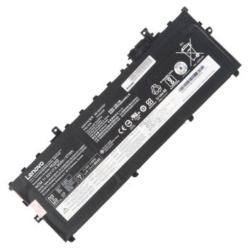 Аккумулятор для ноутбука для Lenovo ThinkPad X1 Carbon Gen 5, 20HQ, 20HR, 20K4, 11.52-11.58V, 57Wh 01AV430
