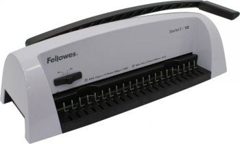 Брошюровщик Fellowes <52279> Starlet 2+ 120 листов, A4