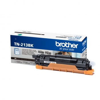 Картридж Brother TN213BK черный (1400стр.) для HL3230/DCP3550/MFC3770