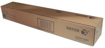 Картридж Xerox Color C60/C70, 34К (O) голубой 006R01660