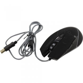 Мышь QUMO Optical Mouse <Portal M39> (RTL) USB 7btn+Roll <23461>