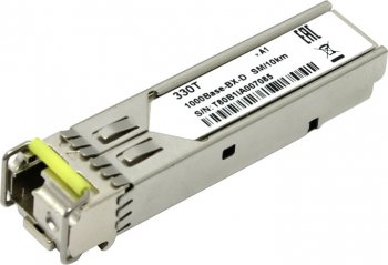 Модуль SFP D-LINK <330T/10KM v.A1> 1000BASE-BX-D