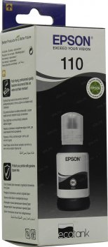 Чернила Epson MX1XX XL C13T03P14A черный (6000стр.) (120мл) для Epson M1100/1120/2140