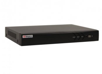 Видеорегистратор сетевой HiWatch DS-N308P(D)