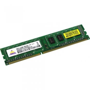 Оперативная память Neo Forza <NMUD320C81-1600DA10> DDR3 DIMM 2Gb <PC3-12800>