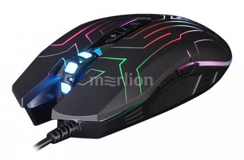 Мышь A4Tech Game Optical Mouse <X-77 Maze> (RTL) USB 8btn+Roll