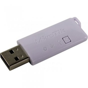 Контроллер управления сетью MikroTik <Woobm-USB> (USB, 802.11b/g/n, 1.5dBi)